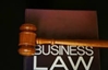 Business Law for Entrepreneurs 